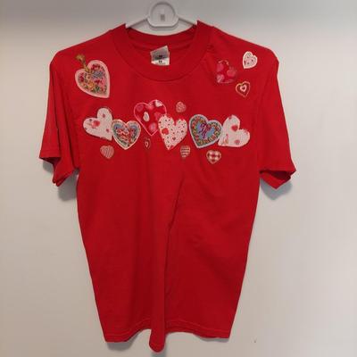 Festive Holiday Shirts Size Medium (PC-BBL)