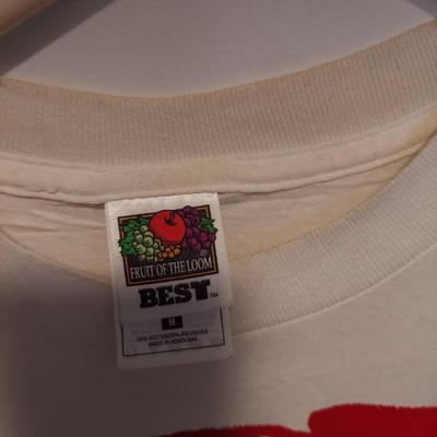 Festive Holiday Shirts Size Medium (PC-BBL)