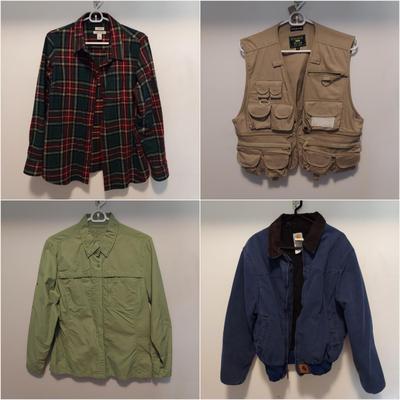 Women's Outdoor Wear by L.L. Bean, Carhartt and more (PC-BBL)