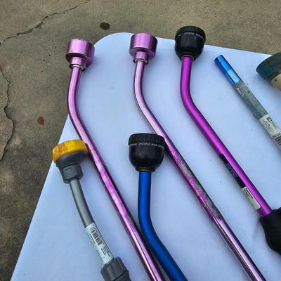 Garden Watering Wands & More (G2-JS)