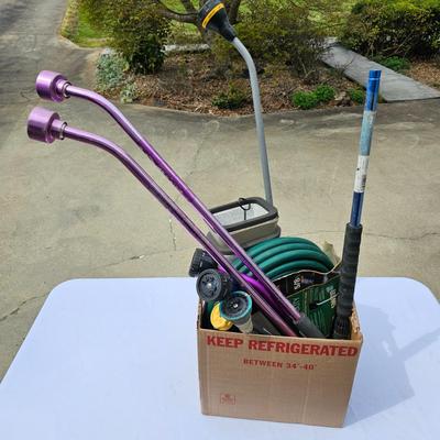 Garden Watering Wands & More (G2-JS)