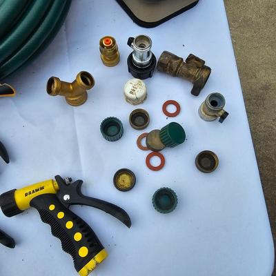 Garden Watering Wands & More (G2-JS)