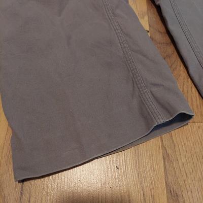 Women's Pants Sz 8 by L.L. Bean, Carhartt, Duluth Trading Co and more (PC-BBL)