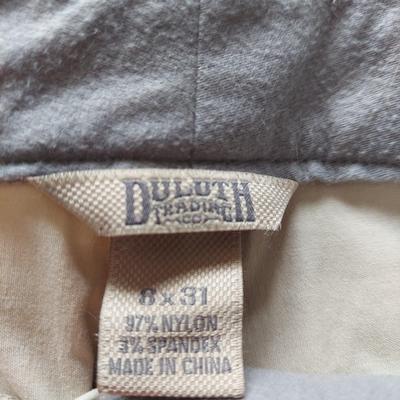 Women's Pants Sz 8 by L.L. Bean, Carhartt, Duluth Trading Co and more (PC-BBL)