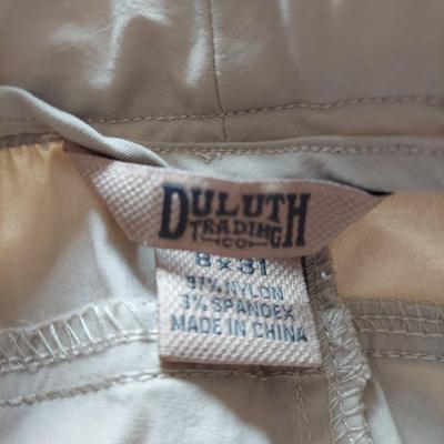 Women's Pants Sz 8 by L.L. Bean, Carhartt, Duluth Trading Co and more (PC-BBL)