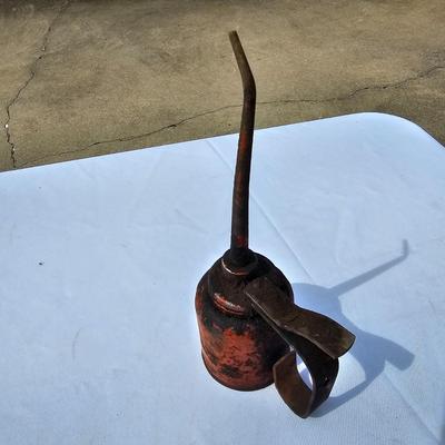 Vintage Oil Cans & Stuff (G2-JS)