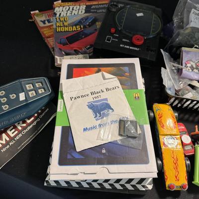 Toys Games & Tablet