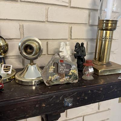 Misc decor