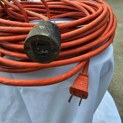 Eight Extension Cords (G2-JS)