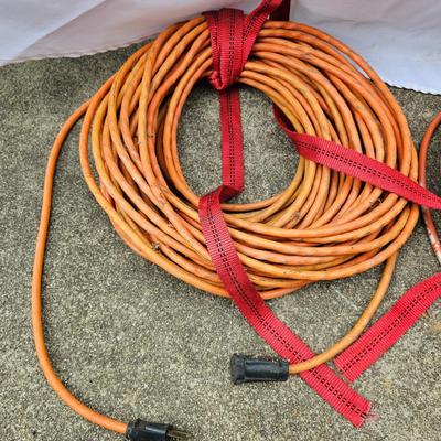Eight Extension Cords (G2-JS)