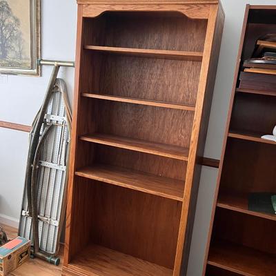 Set of 5 Wooden Shelves (D-DZ)
