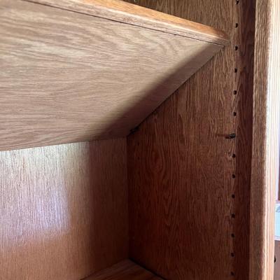 Set of 5 Wooden Shelves (D-DZ)