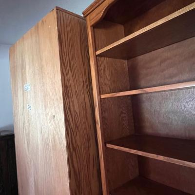 Set of 5 Wooden Shelves (D-DZ)