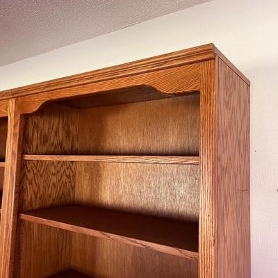 Set of 5 Wooden Shelves (D-DZ)