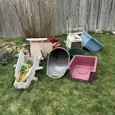 Misc. yard