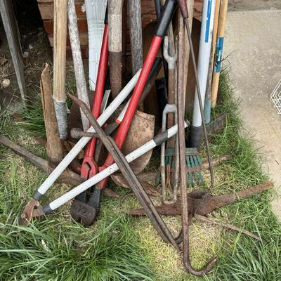 Yard tools
