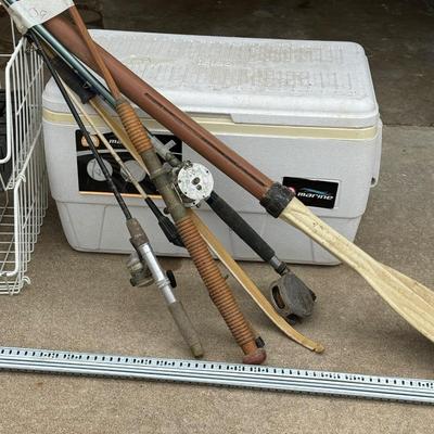Fishing equipment