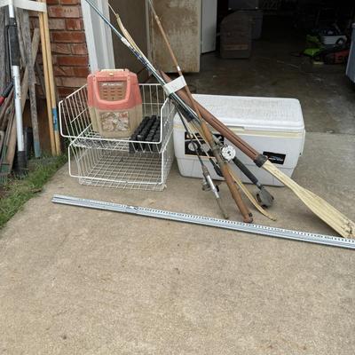 Fishing equipment