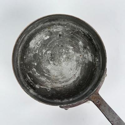 004 GebrÃ¼der Schwabenland Copper Small Frying Pan