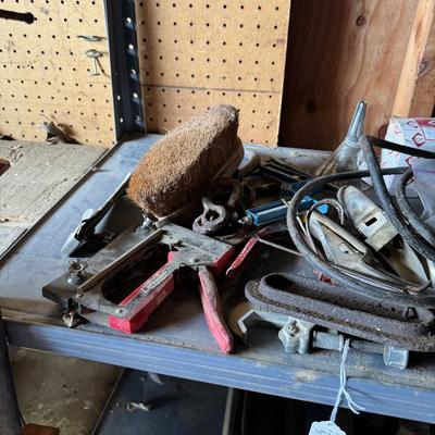 Misc. tools