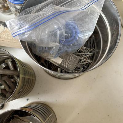 Misc. screws