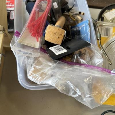 Misc. items