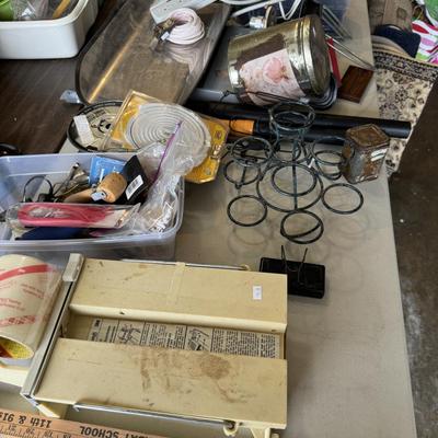 Misc. items