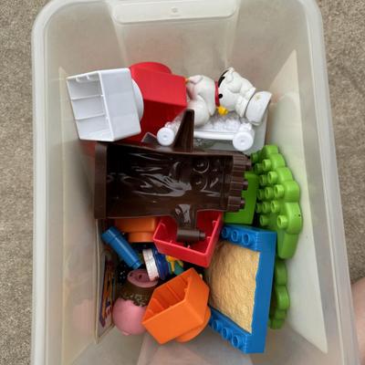 Kids toys