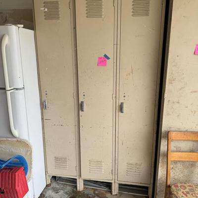 Lockers