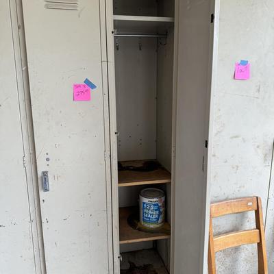 Lockers