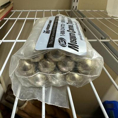 M0squito Magnet refill cartridges co2