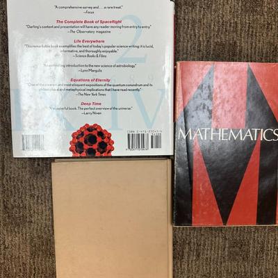 Mathmatics book lot