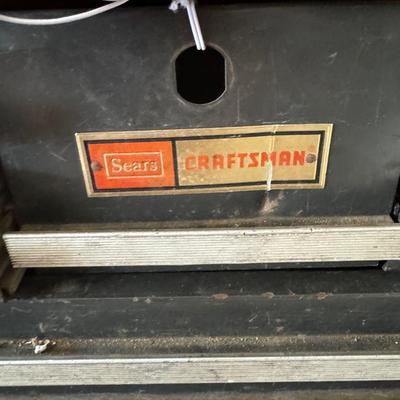 Tools & tool chest