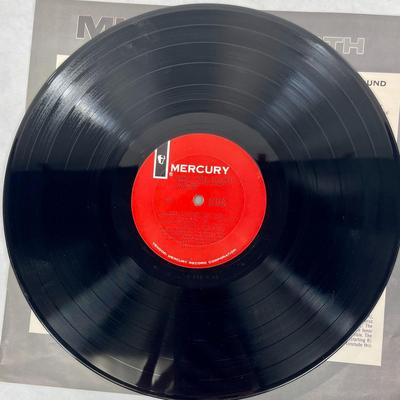 Quincy Jones Henri Mancini Vintage Vinyl Record Album