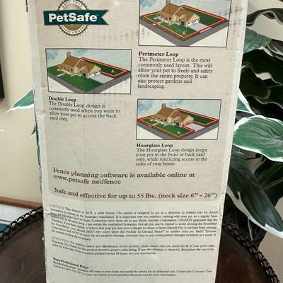 In Ground Comfort Fit little dod Fence system by Pet Safe