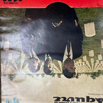 Esquire special issue with Kennedy on the cover