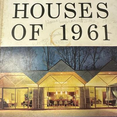 Record Houses of 1961