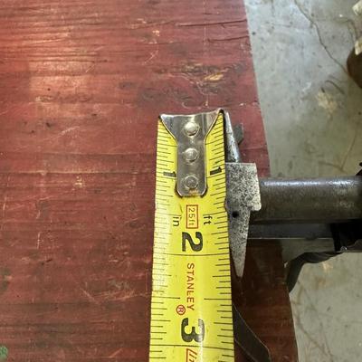 Small Jewelers Vise (see description)