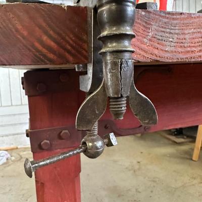 Small Jewelers Vise (see description)