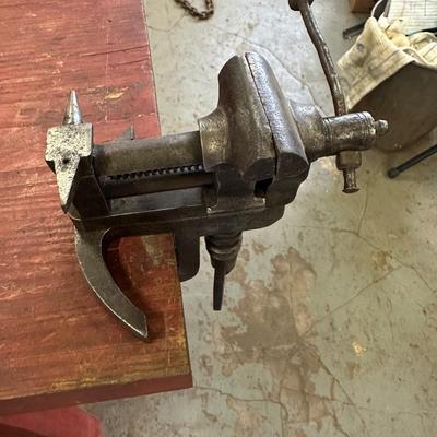 Small Jewelers Vise (see description)
