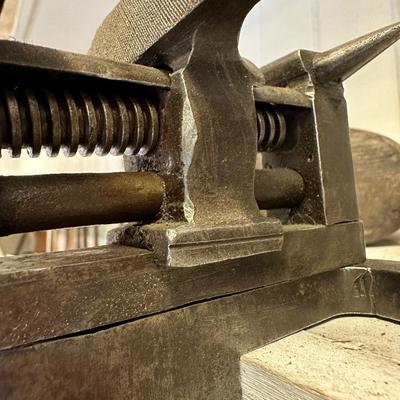Small Jewelers Vise (see description)