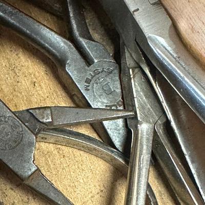 Pliers Lot