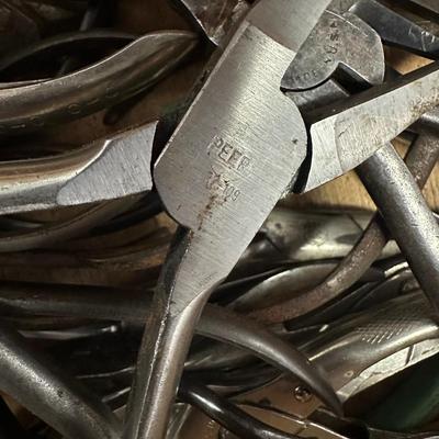 Pliers Lot