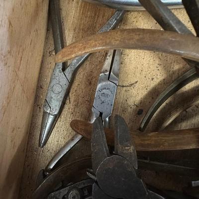Pliers Lot