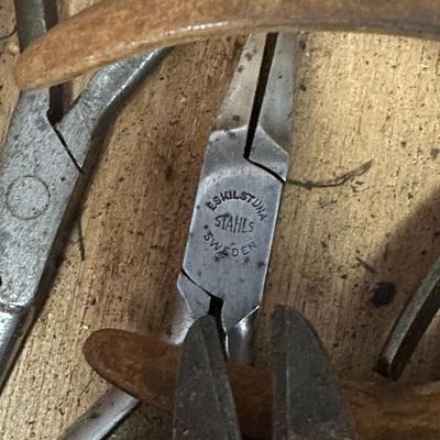 Pliers Lot