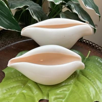 Luna Del Mar Porcelain Shells