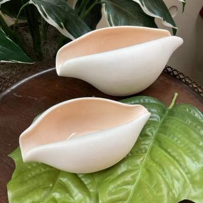 Luna Del Mar Porcelain Shells
