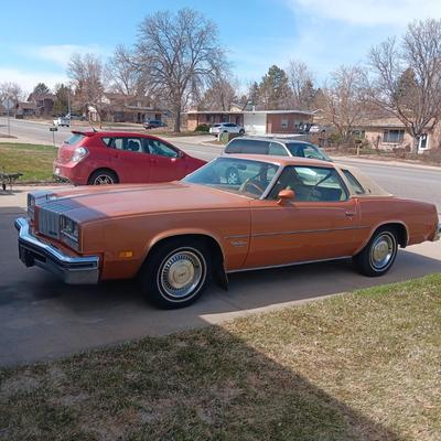 WOW! '77 OLDSMOBILE CUTLASS SUPREME 49K MILES