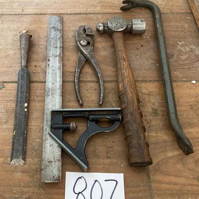 Vintage Tool Lot
