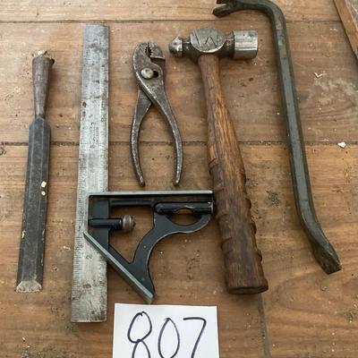 Vintage Tool Lot